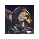 DEWALT Pílkový kotúč na kov 355 x 25,4 x 2,31 mm / 66T
