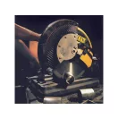 DEWALT Pílový kotúč na kov 355 x 25,4 x 2,31 mm / 90 zubov