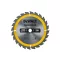 DEWALT CONSTRUCTION pílový kotúč na klincované drevo 184 x 16 x 1,8 mm / 24T