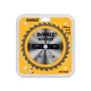 DEWALT CONSTRUCTION Pílový kotúč na klincované drevo 184 x 16 x 2,6 mm / 30T
