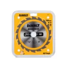 DEWALT CONSTRUCTION Kotúč pílový na klincované drevo 184 x 30 x 2,6 mm / 18T