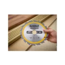DEWALT CONSTRUCTION Pílový kotúč na klincované drevo 190 x 30 x 2,6 mm / 18T