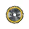 DEWALT CONSTRUCTION pílový kotúč na klincované drevo 190 x 30 x 2,6 mm / 40T