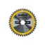 DEWALT CONSTRUCTION pílový kotúč na klincované drevo 190 x 30 x 2,6 mm / 40T