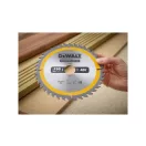 DEWALT CONSTRUCTION pílový kotúč na klincované drevo 190 x 30 x 2,6 mm / 40T