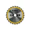 DEWALT CONSTRUCTION Pílový kotúč na klincované drevo 235 x 30 x 2,6 mm / 24T