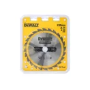 DEWALT CONSTRUCTION Pílový kotúč na klincované drevo 235 x 30 x 2,6 mm / 24T