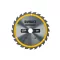 DEWALT CONSTRUCTION Pílový kotúč na klince do dreva 250 x 30 x 3,0 mm / 24T