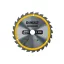 DEWALT CONSTRUCTION Pílový kotúč na klince do dreva 250 x 30 x 3,0 mm / 24T