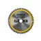 DEWALT CONSTRUCTION Pílový kotúč na klincované drevo 250 x 30 x 3,0 mm / 48 zubov