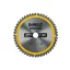DEWALT CONSTRUCTION Pílový kotúč na klincované drevo 250 x 30 x 3,0 mm / 48 zubov
