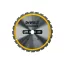 DEWALT CONSTRUCTION Pílový kotúč na rezanie dreva 305 x 30 x 3,0 mm / 24T