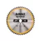 DEWALT CONSTRUCTION Pílový kotúč na čapované drevo 305 x 30 x 3,0 mm / 48T