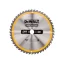 DEWALT CONSTRUCTION Pílový kotúč na čapované drevo 305 x 30 x 3,0 mm / 48T