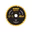 DEWALT EXTREME Pílkový kotúč na klinec do dreva 210 x 30 x 2,4 mm / 24T
