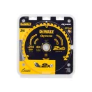 DEWALT EXTREME Pílový kotúč na klince do dreva 210 x 30 x 2,4 mm / 40T