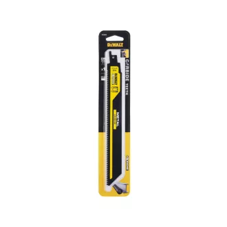   DEWALT EXTREME Pílový list na kov 230 mm / 8TPI s karbidovým zubovaním