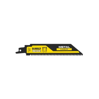   DEWALT EXTREME Pílový list do šable na kov 152 mm / 8TPI s karbidovým zubom