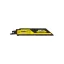 DEWALT EXTREME Pílový list do šable na kov 152 mm / 8TPI s karbidovým zubom