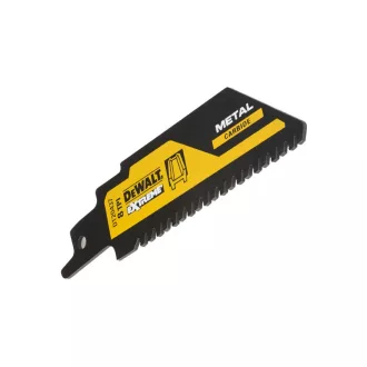   DEWALT EXTREME Pílový list na kov pre prímočarú pílu 102 mm / 8 TPI s karbidovým zubom