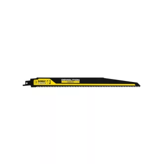   DEWALT EXTREME Pílový list na rýchlu pílu do dreva 305 mm / 6TPI s karbidovým ozubením