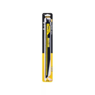   DEWALT EXTREME Pílový list na rýchlu pílu do dreva 305 mm / 6TPI s karbidovým ozubením