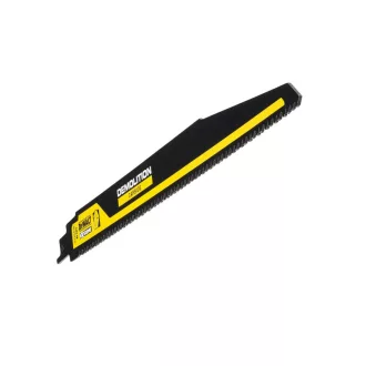   DEWALT EXTREME Pílový list na rýchlu pílu do dreva 305 mm / 6TPI s karbidovým ozubením