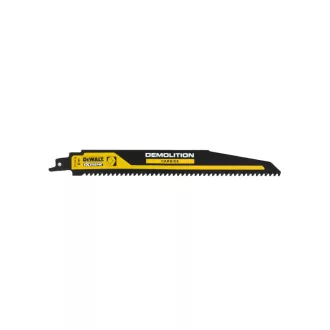   DEWALT EXTREME List do šabľovej píly na klince 230 mm / 6TPI karbidové zuby