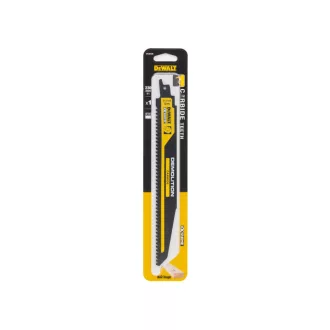  DEWALT EXTREME List do šabľovej píly na klince 230 mm / 6TPI karbidové zuby