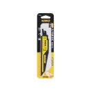 DEWALT EXTREME Pílkový list na šabľovú pílu na klincované drevo 152 mm / 6TPI s karbidovým zubom