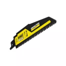 DEWALT EXTREME Pílkový list na šabľovú pílu na klincované drevo 152 mm / 6TPI s karbidovým zubom