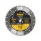 DEWALT EXTREME XR Diamantový rezací kotúč univerzálny 350 x 25,4 mm segmentovaný