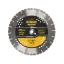 DEWALT EXTREME XR Diamantový rezací kotúč univerzálny 350 x 25,4 mm segmentovaný