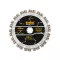 DEWALT ELITE Diamantový rezný kotúč univerzálny 230 x 22,2 mm segmentovaný