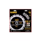 DEWALT ELITE Diamantový rezný kotúč univerzálny 230 x 22,2 mm segmentovaný