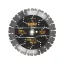 DEWALT ELITE Diamantový rezný kotúč univerzálny 300 x 25,4 mm segmentovaný
