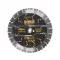DEWALT ELITE Diamantový rezný kotúč univerzálny 355 x 25,4 mm segmentovaný