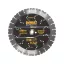 DEWALT ELITE Diamantový rezný kotúč univerzálny 355 x 25,4 mm segmentovaný