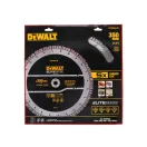 DEWALT ELITE Diamantový rezný kotúč univerzálny 355 x 25,4 mm segmentovaný