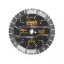 DEWALT ELITE diamantový rezací kotúč na betón 355 x 25,4 mm segmentovaný