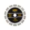 DEWALT ELITE Diamantový rezný kotúč na asfalt 230 x 22,2 mm segmentovaný