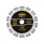 DEWALT ELITE Diamantový rezný kotúč na asfalt 230 x 22,2 mm segmentovaný