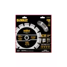 DEWALT ELITE Diamantový rezný kotúč na asfalt 230 x 22,2 mm segmentovaný