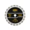 DEWALT ELITE Diamantový rezný kotúč na asfalt 355 x 25,4 mm segmentovaný