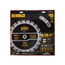 DEWALT ELITE Diamantový rezný kotúč na asfalt 355 x 25,4 mm segmentovaný