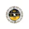 DEWALT EXTREME XR Diamantový rezací kotúč 180 x 22,2 mm segmentovaný