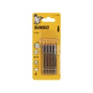DEWALT List do priamočiarej píly na drevo T109BO 76/48 x 2,0 mm HCS (5 ks)