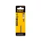 DEWALT BLACK & GOLD Špirálový vrták 1,0 x 34/12 mm HSS (3 ks)