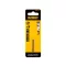 DEWALT BLACK & GOLD vrták so špirálou 1,5 x 40/18 mm HSS (3 ks)