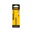 DEWALT BLACK & GOLD vrták so špirálou 2,0 x 49/24 mm HSS (3 ks)